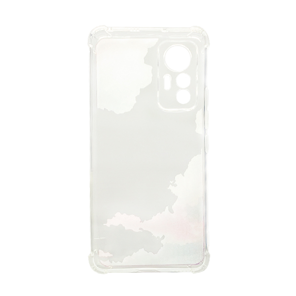Чохол Wave Above Case для Xiaomi 12 Lite Clear Tender Morning with Camera Lens