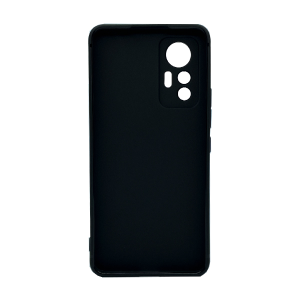 Чохол Wave We are Ukraine Case Xiaomi 12 Lite Black U&A with Camera Lens