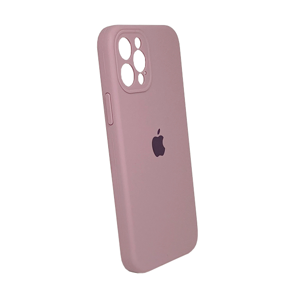 Чохол Soft Touch для Apple iPhone 12 Pro Lilac Pride with Camera Lens Protection Square