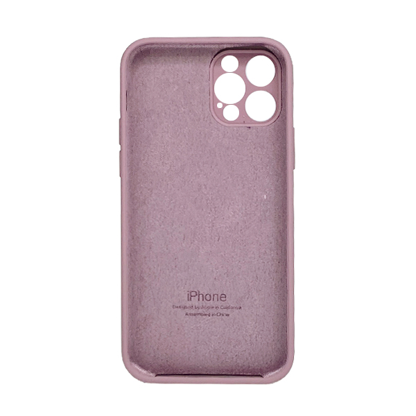 Чехол Soft Touch для Apple iPhone 14 Pro Max Lilac Pride with Camera Lens Protection Square