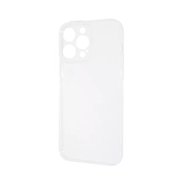 Чохол Baseus Simple Series for iPhone 12 Pro Clear with Camera Lens