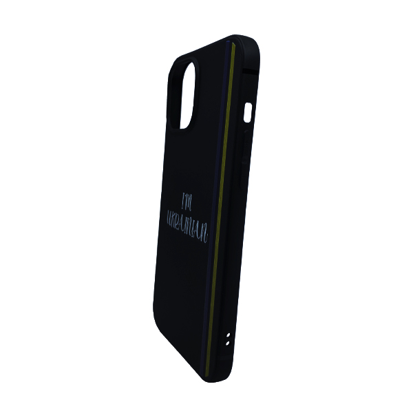 Чохол Wave We are Ukraine Case iPhone 11 Pro Max Black I`m Ukrainian