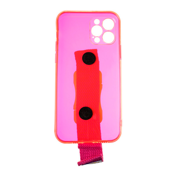 Чохол Free Your Hands Sport Case для iPhone 12 Pro Pink