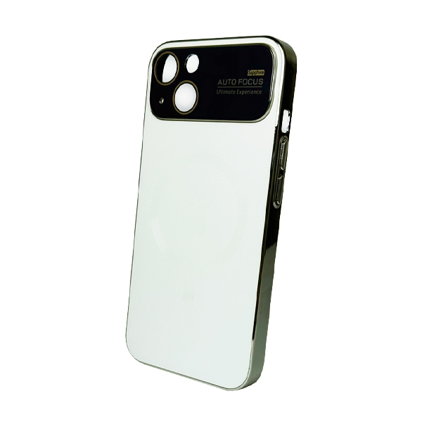 Чохол PC Slim Case for iPhone 13 with MagSafe White