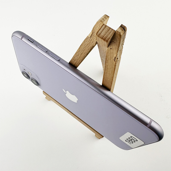 Apple iPhone 11 128GB Purple Б/У №1660 (стан 7/10)