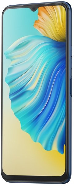 Tecno Spark 8p (KG7n) 4/128GB NFC Dual Sim Atlantic Blue (4895180773402)