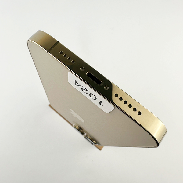 Apple iPhone 13 Pro Max 256GB Gold Б/У №1024 (стан 9/10)