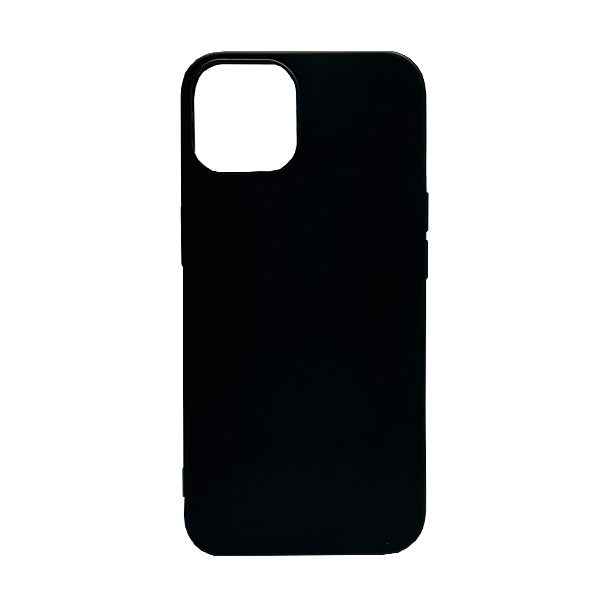 Original Silicon Case iPhone 13/14 Black