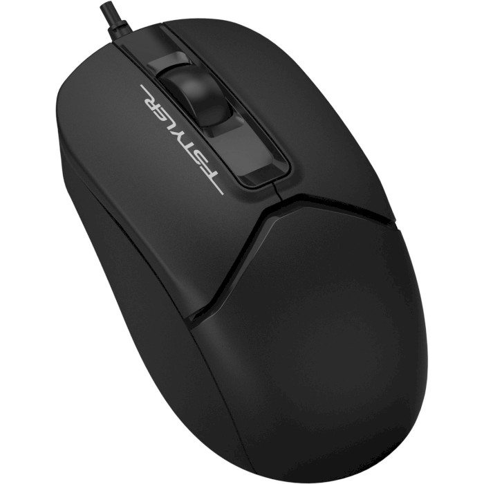 Провідна мишка A4Tech Fstyler FM12T Black