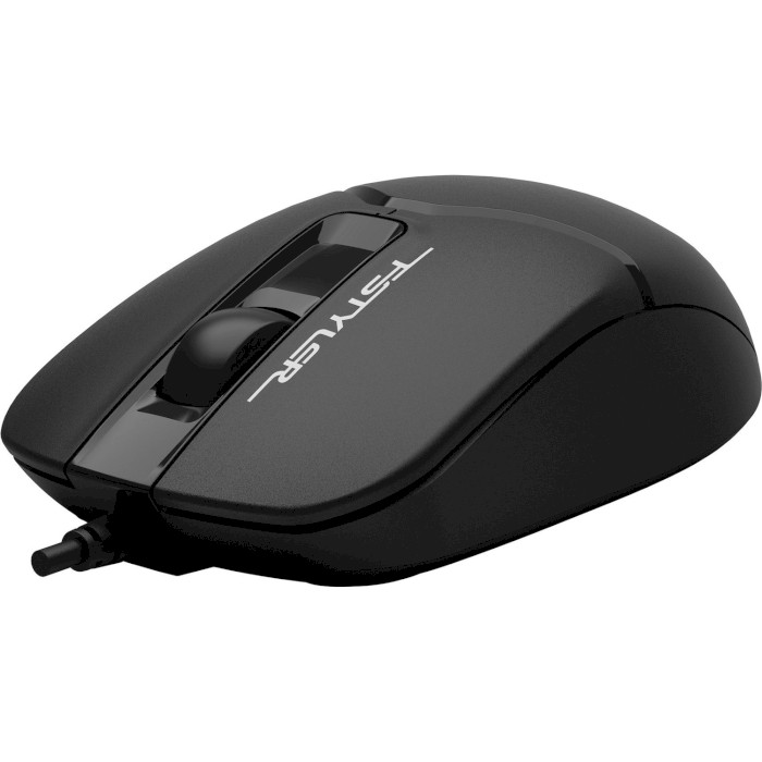 Провідна мишка A4Tech Fstyler FM12T Black