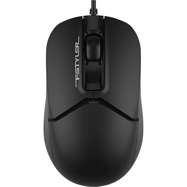 Провідна мишка A4Tech Fstyler FM12T Black