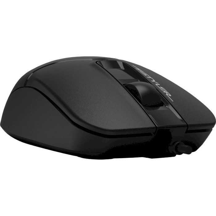 Провідна мишка A4Tech Fstyler FM12T Black