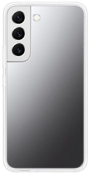 Чохол Samsung S906 Galaxy S22 Plus Frame Cover Transparency (EF-MS906CTEGRU)