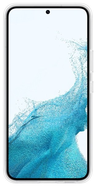 Чохол Samsung S901 Galaxy S22 Frame Cover Transparency (EF-MS901CTEGRU)