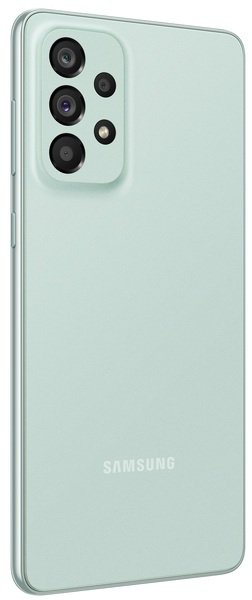 Смартфон Samsung Galaxy A73 SM-A736B 5G 8/256GB Light Green (SM-A736BLGH)