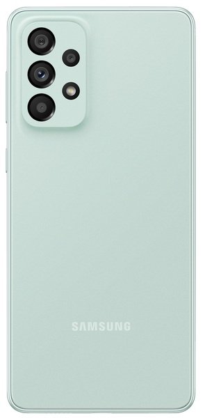 Смартфон Samsung Galaxy A73 SM-A736B 5G 8/256GB Light Green (SM-A736BLGH)