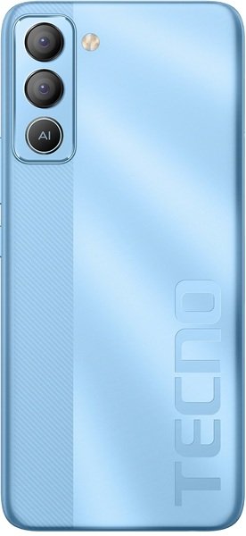 Смартфон TECNO POP 5 LTE (BD4i) 3/32GB Dual Sim Ice Blue