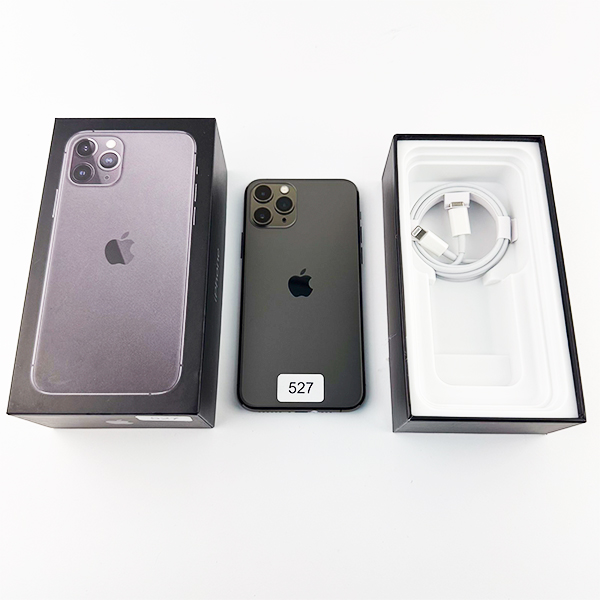 Apple iPhone 11 Pro 256Gb Space Gray Б/У №527 (стан 9/10)