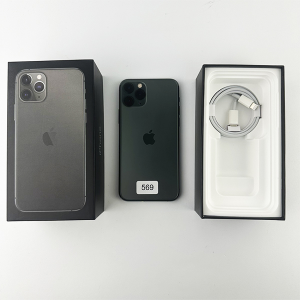 Apple iPhone 11 Pro 512Gb Midnight Green Б/У №569 (стан 8/10)