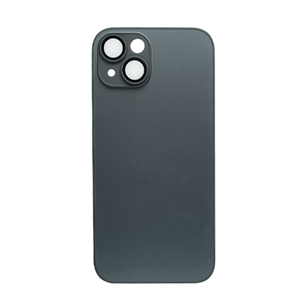 Чохол AG Glass Matte Case for iPhone 13 with MagSafe Black