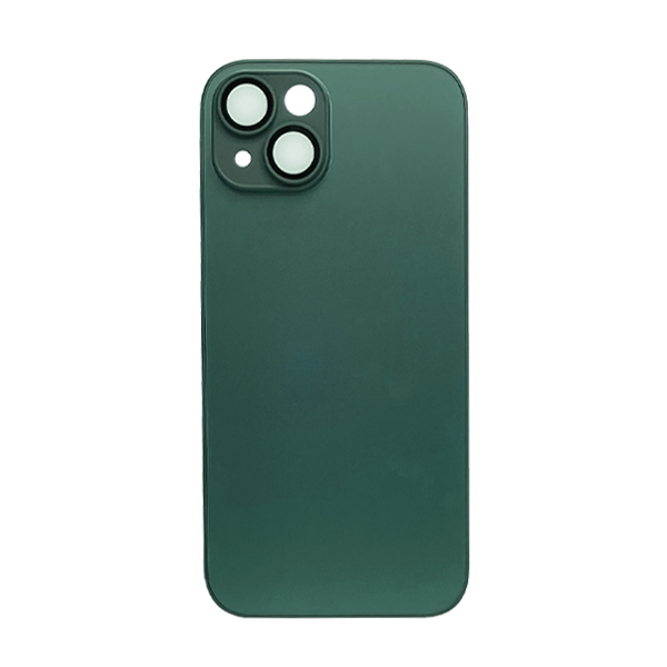 Чохол AG Glass Matte Case for iPhone 13 with MagSafe Green