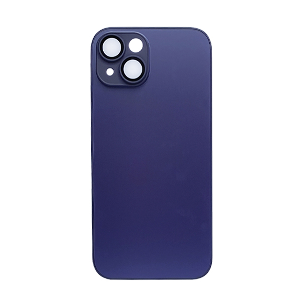 Чехол AG Glass Matte Case for iPhone 13 with MagSafe Purple