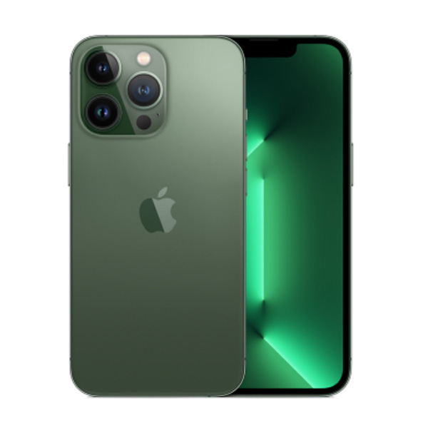 Смартфон Apple iPhone 13 Pro 128GB Alpine Green (MNDT3) UA УЦІНКА
