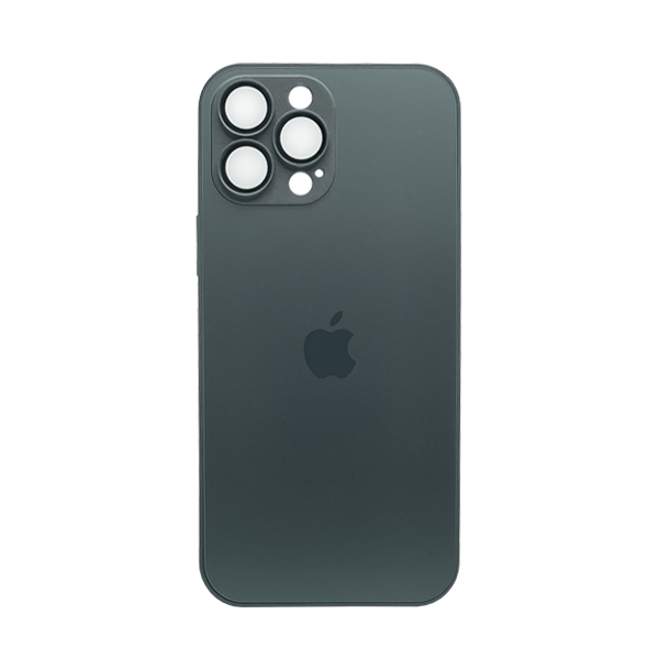 Чохол Aurora Glass Case for iPhone 13 Pro with MagSafe Graphite