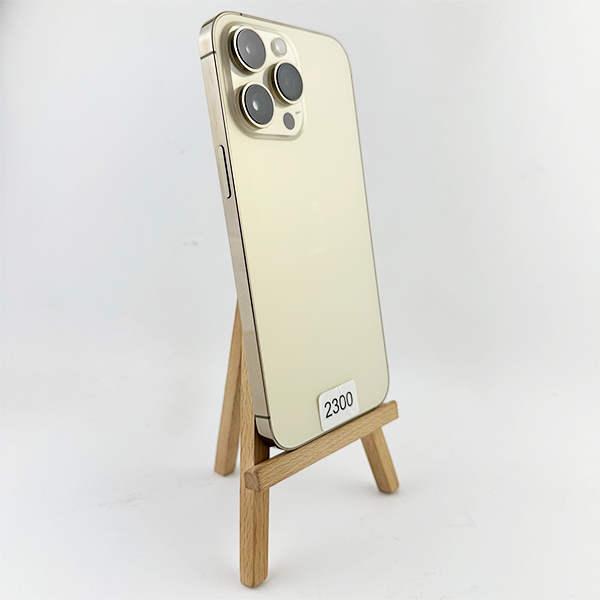 Apple iPhone 14 Pro Max 128GB Gold Б/У №2300 (стан 9/10)