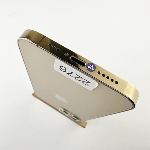 Apple iPhone 12 Pro 256GB Gold Б/У №2276 (стан 8/10)