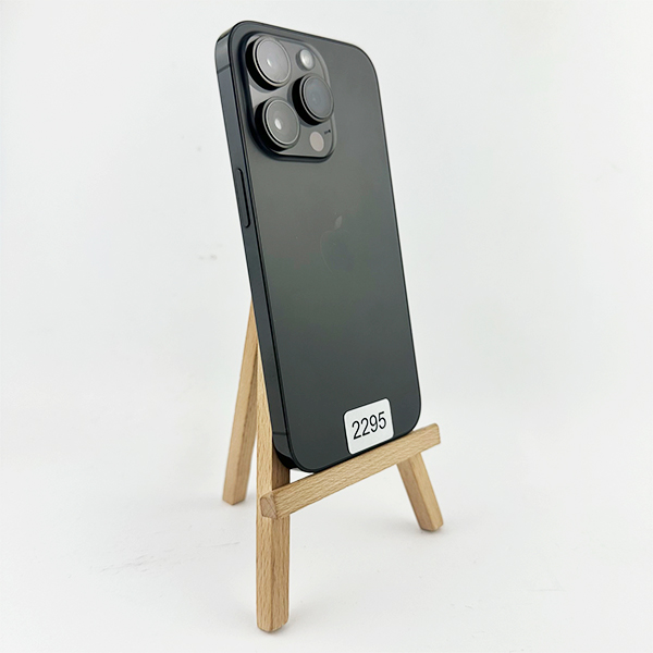 Apple iPhone 14 Pro 128GB Space Black Б/У №2295 (стан 9/10)