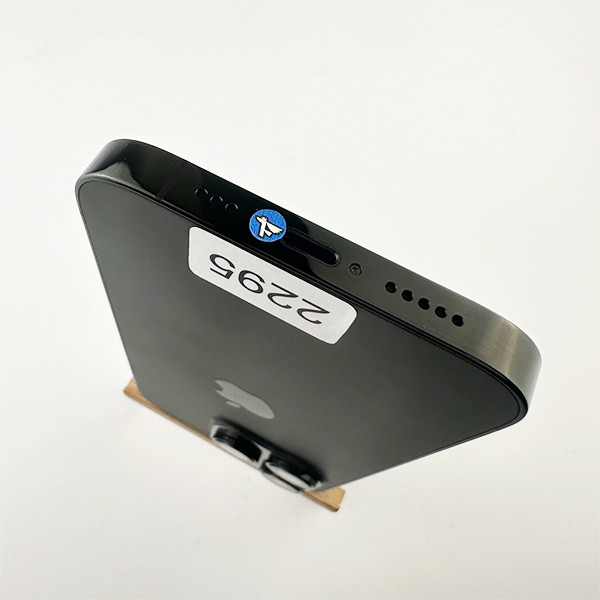 Apple iPhone 14 Pro 128GB Space Black Б/У №2295 (стан 9/10)