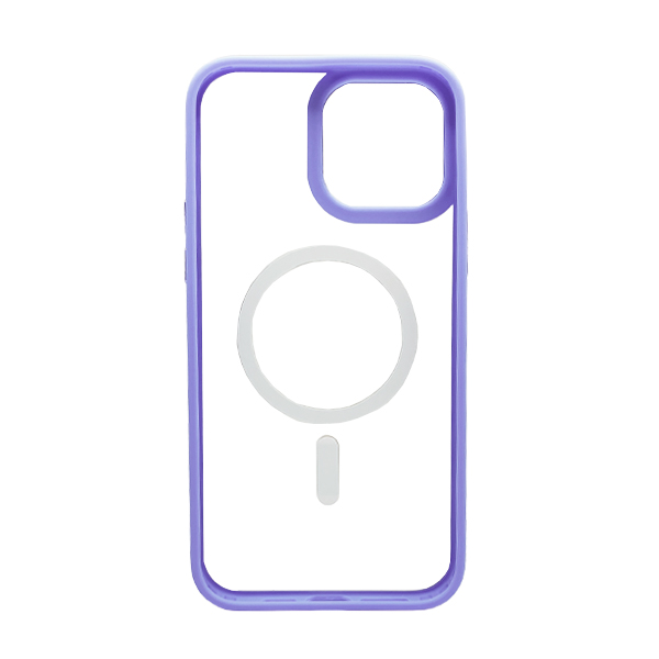 Чохол Wave Desire Case для Apple iPhone 13 Pro Max with MagSafe Lilac