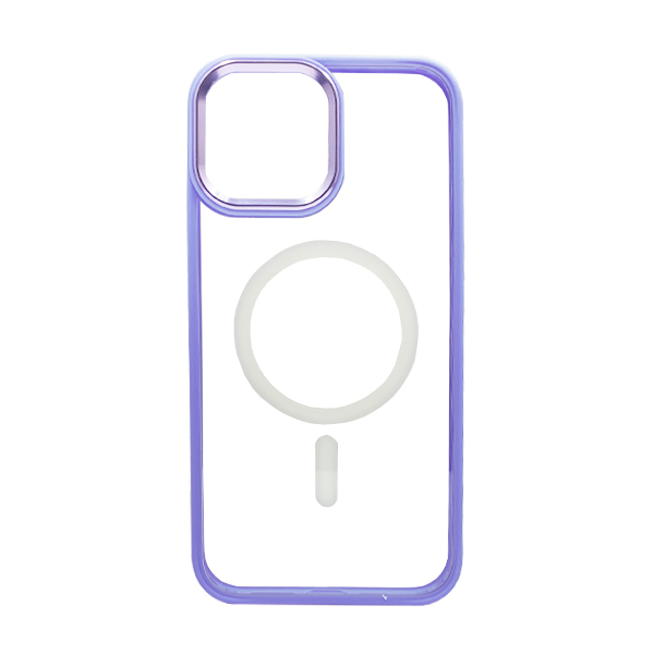 Чехол Wave Desire Case для Apple iPhone 13 Pro Max with MagSafe Lilac