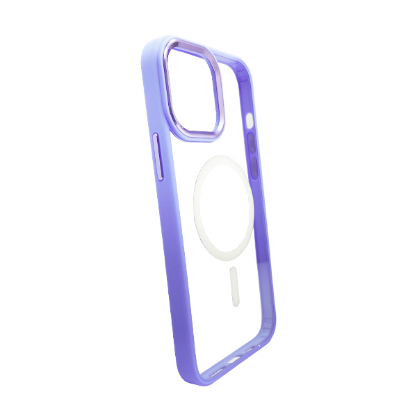 Чехол Wave Desire Case для Apple iPhone 13 Pro Max with MagSafe Lilac