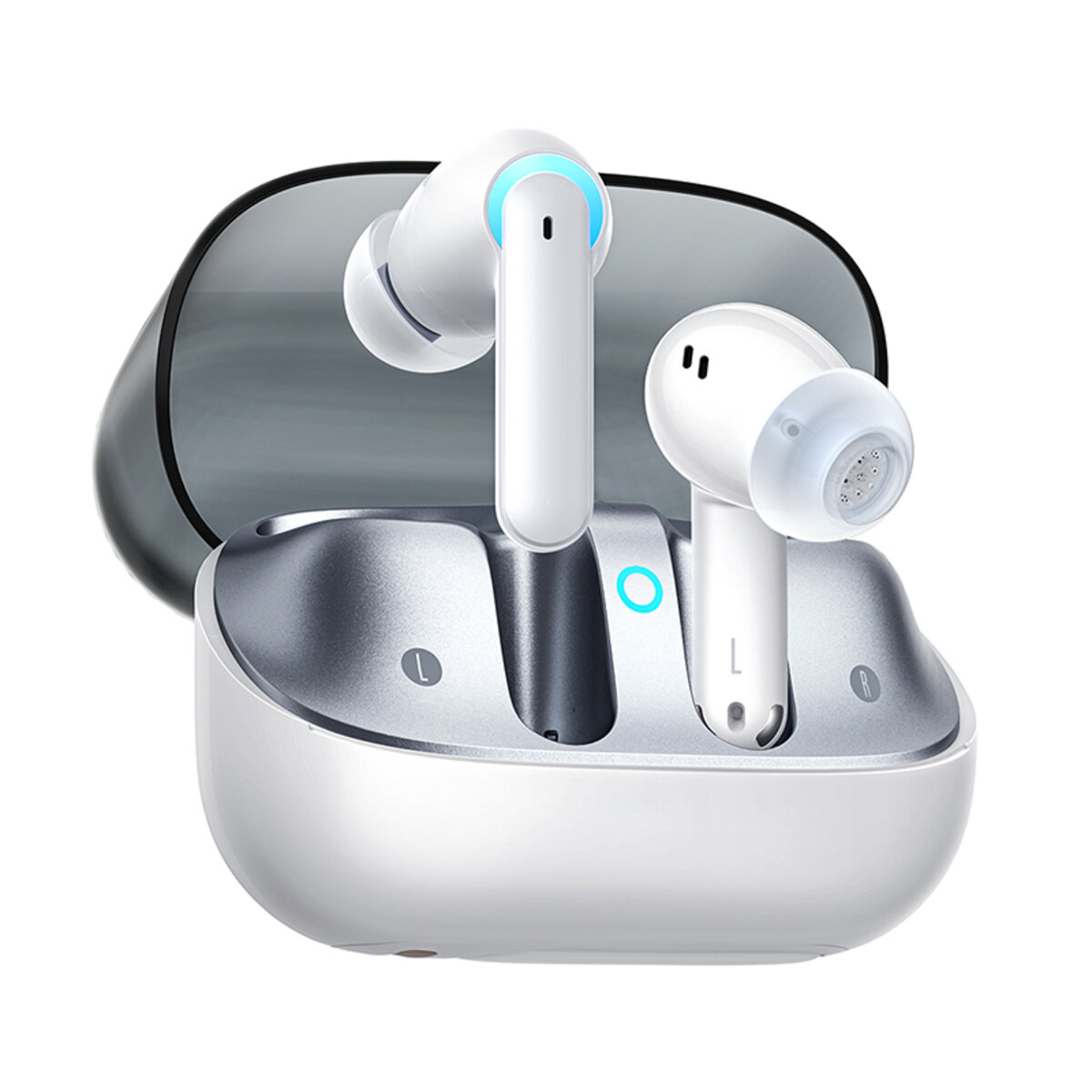Бездротові навушники Baseus AeQur G10 True Wireless Earphones Stellar White