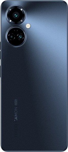 Смартфон Tecno Camon 19 Pro (CI8n) 8/128GB NFC Eco Black (4895180784484)