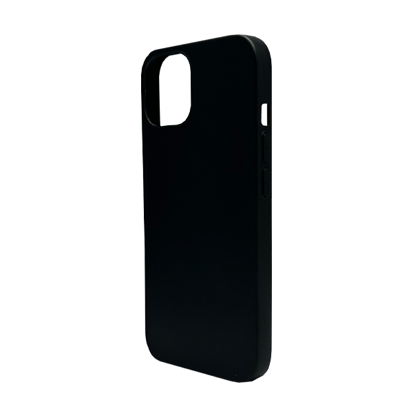 Original Silicon Case iPhone 13/14 Black