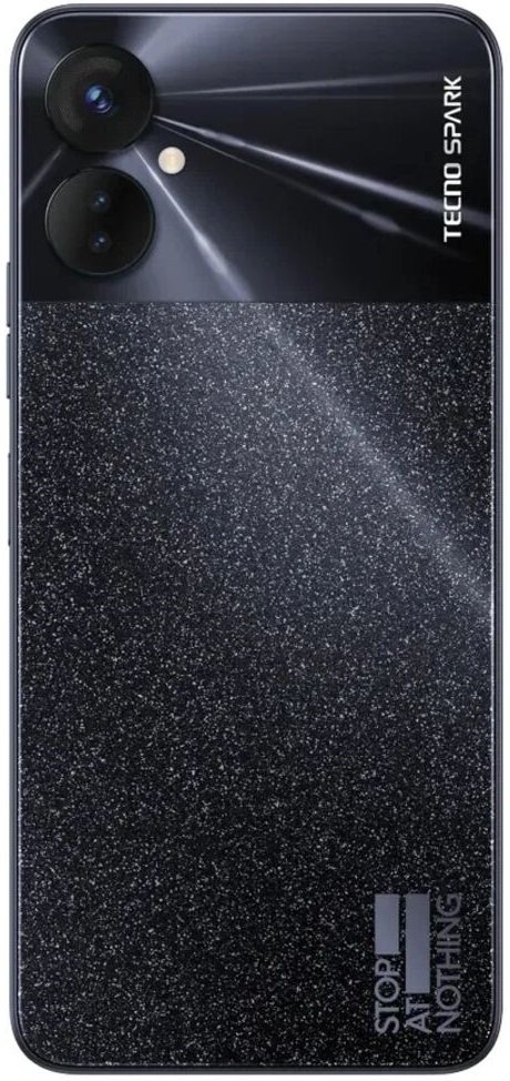 Смартфон Tecno Spark 9 Pro (KH7n) 4/128GB NFC Dual Sim Quantum Black