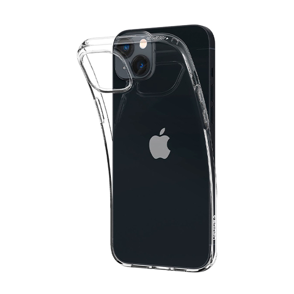 Чохол Spigen для iPhone 13/14 Liquid Crystal Clear (ACS05033)