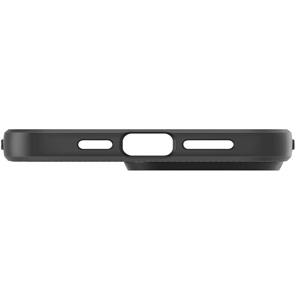 Чехол Spigen для iPhone 14 Pro Liquid Air Matte Black (ACS04957)