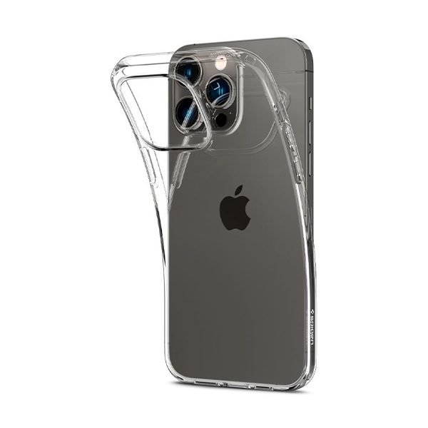 Чехол Spigen для iPhone 14 Pro Liquid Crystal Clear (ACS04953)