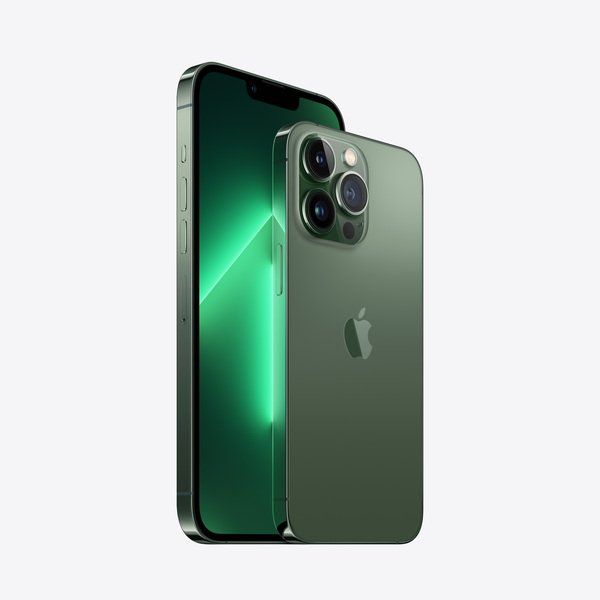 Смартфон Apple iPhone 13 Pro 256GB Alpine Green Б/У 2