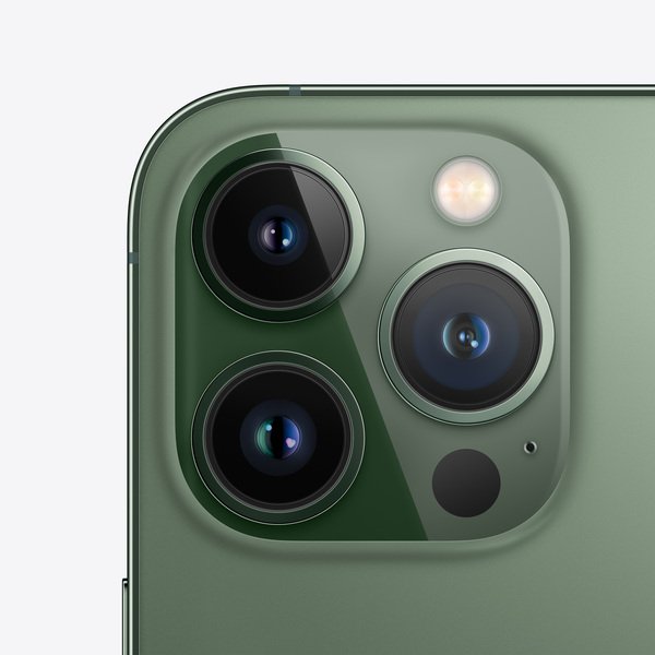 Смартфон Apple iPhone 13 Pro 128GB Alpine Green Б/У 2