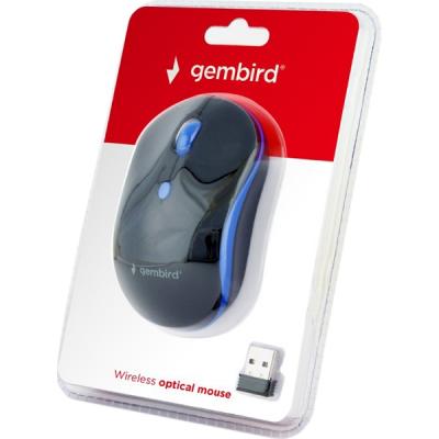Безпровідна мишка Gembird MUSW-4B-03-B