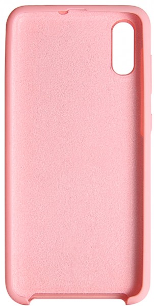 Чехол Original Soft Touch Case for Xiaomi Redmi 7a Pink