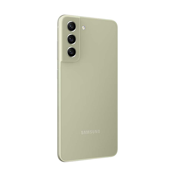 Смартфон Samsung Galaxy S21 FE G990B 8/256Gb Green (SM-G990BLGGSEK)
