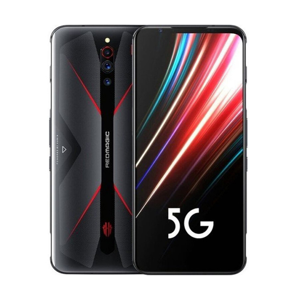 ZTE Nubia Red Magic 6 12/128gb Black (M)