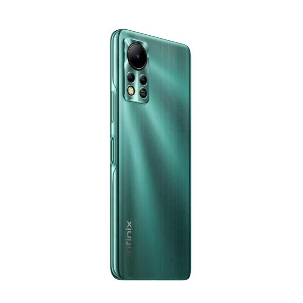 Infinix Hot 11S 6/128GB NFC Green Wave EU