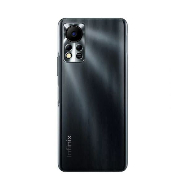 Infinix Hot 11S 6/128GB NFC Polar Black